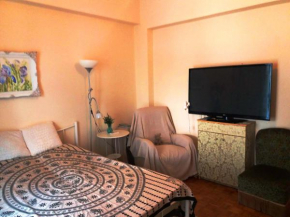 Renovated apartment in the center of Athens